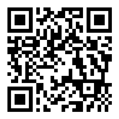 Código QR do site móvel