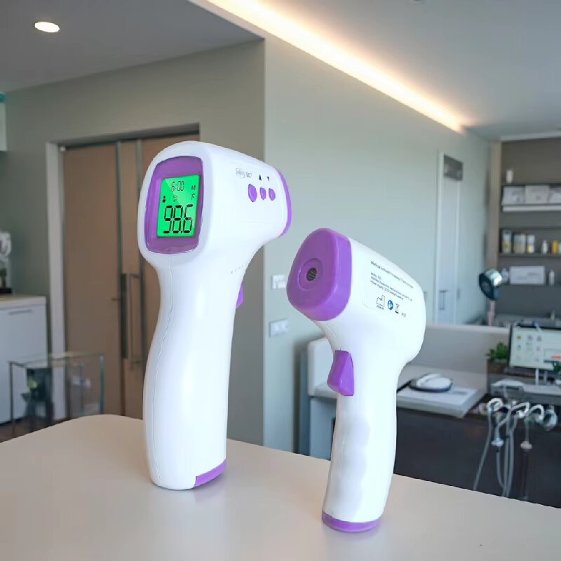 Battery Operated Thermometer