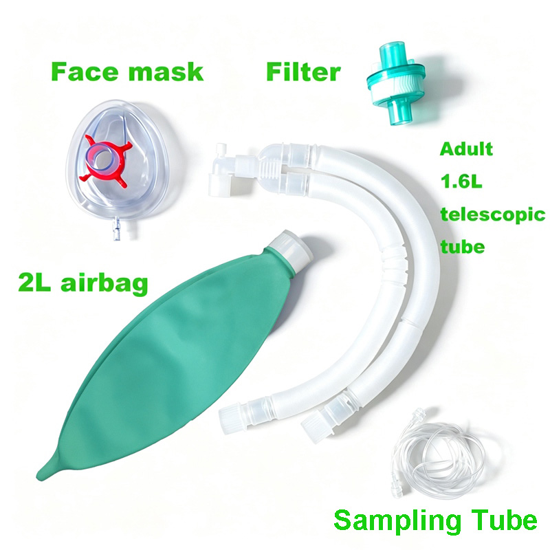 Anesthesia Breathing Circuits