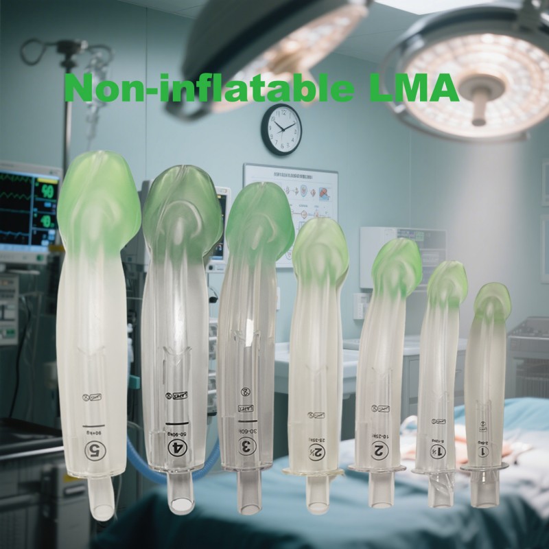 Máscara laríngea (LMA) versus tubo endotraqueal: como escolher a via aérea correta